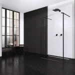 Biztonságos vásárlás RADAWAY Modo New Black SW 30 oldalfal